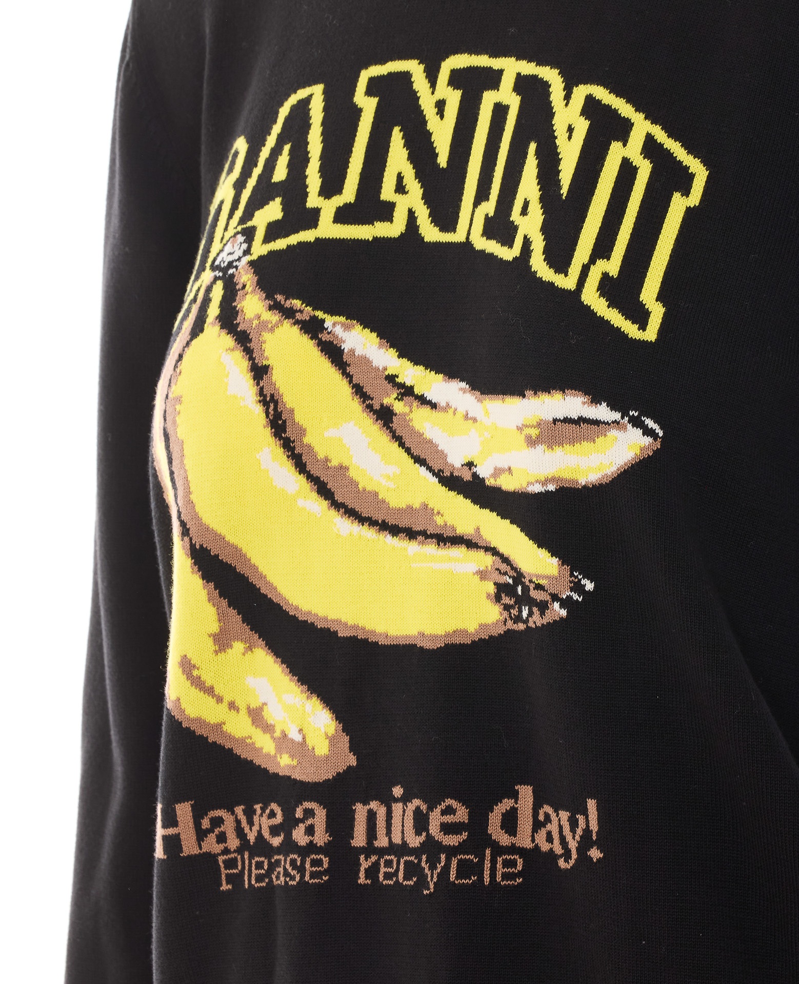 [GANNI] Knitwear FW26 A1150013 099