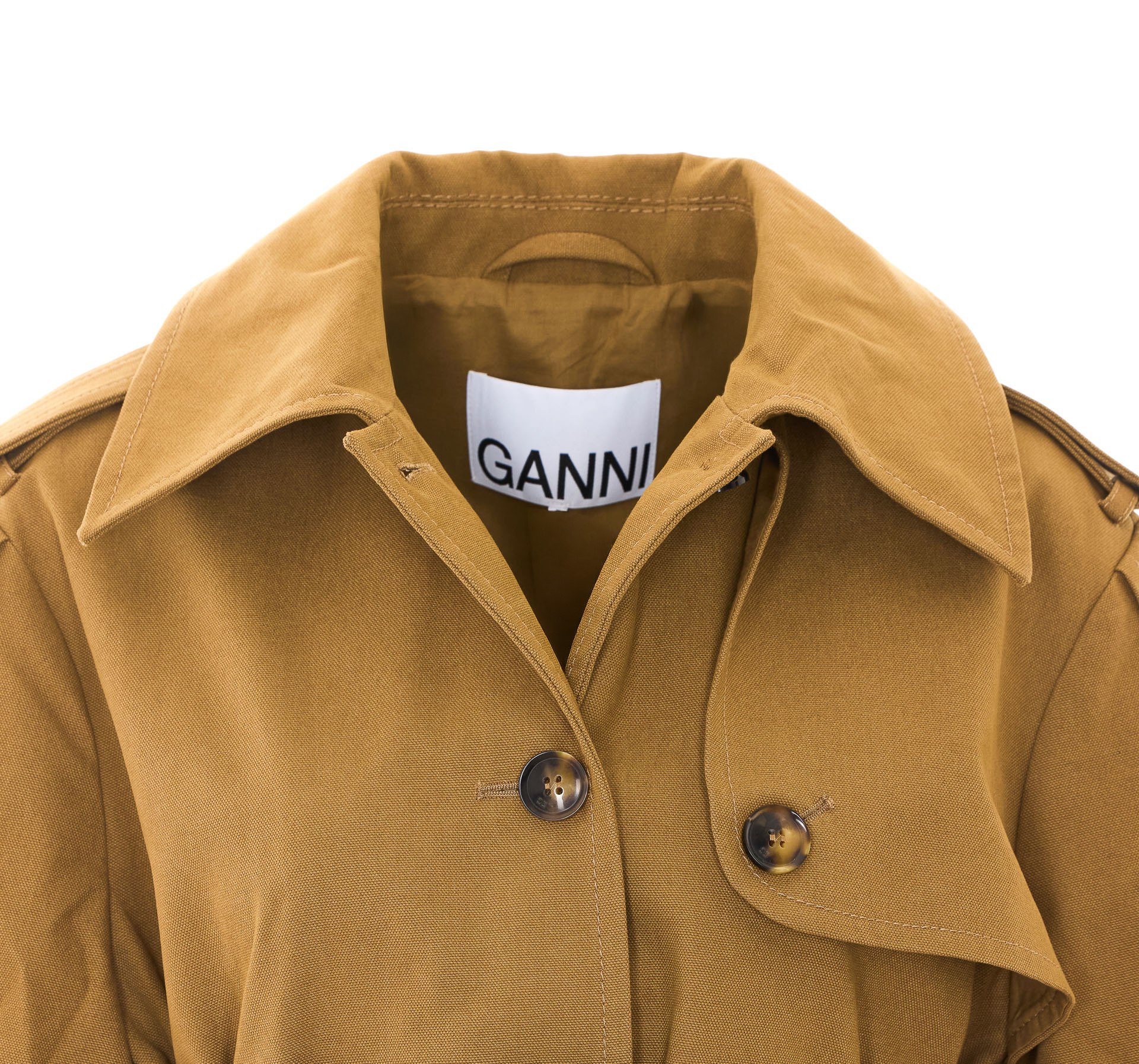 [GANNI] Jacket FW26 A1010196 840