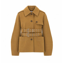 [GANNI] Jacket FW26 A1010196 840