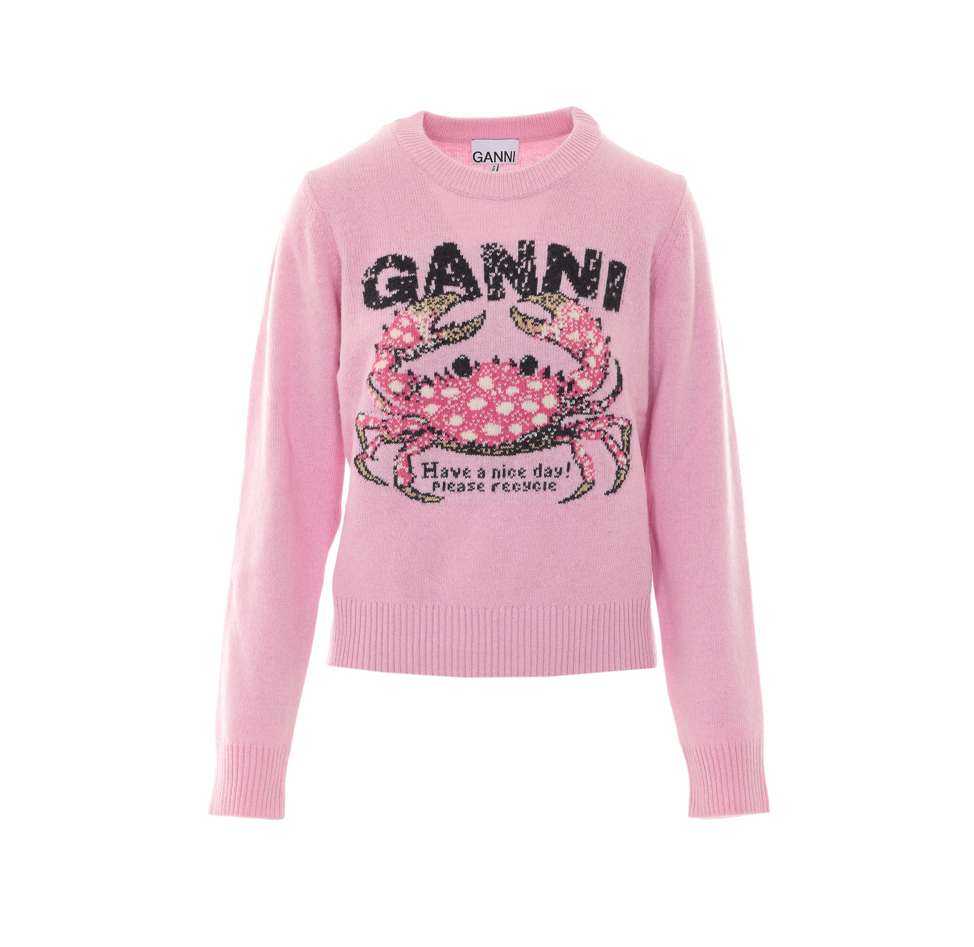 [GANNI] Knitwear FW26 A1150008 868