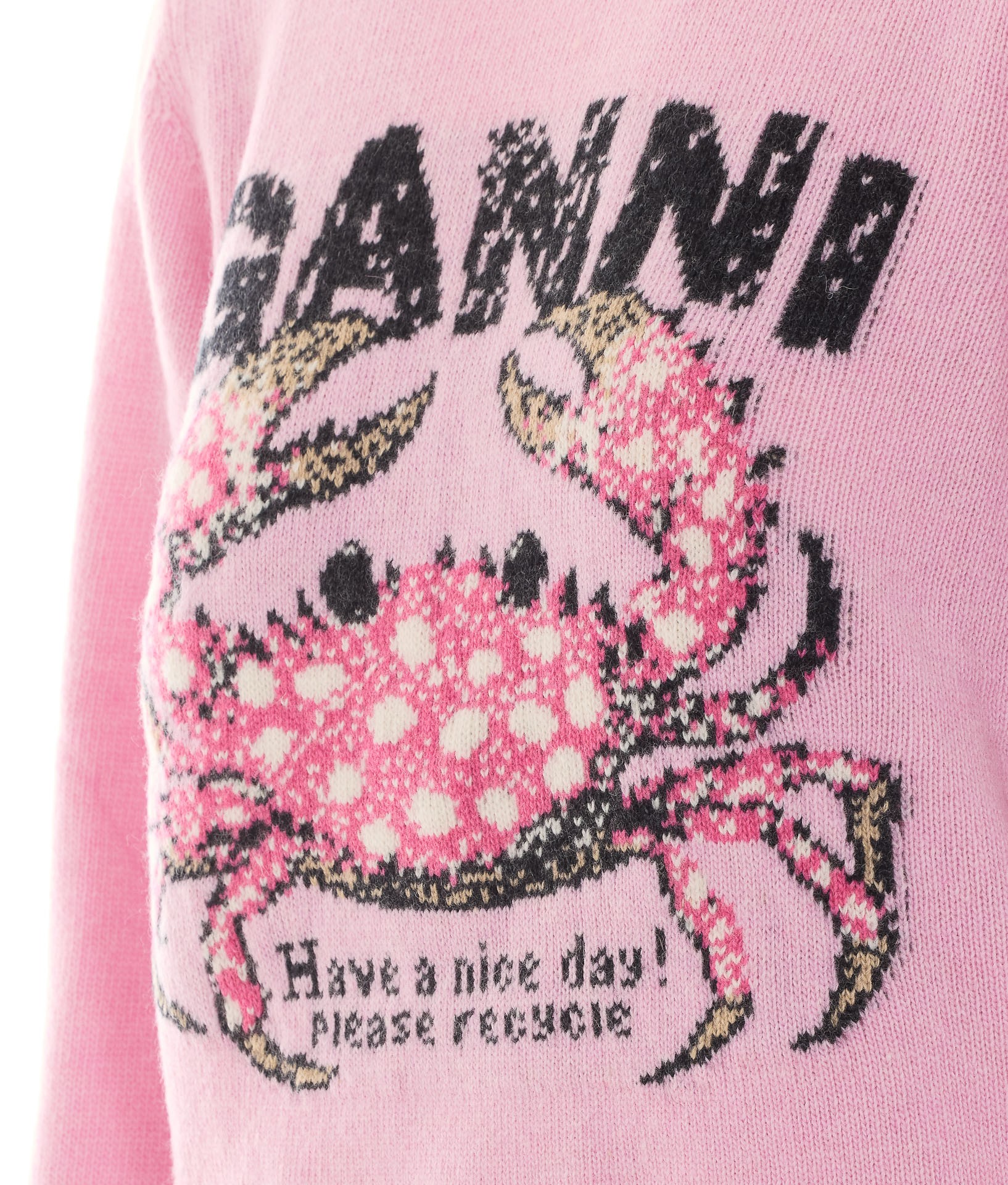 [GANNI] Knitwear FW26 A1150008 868