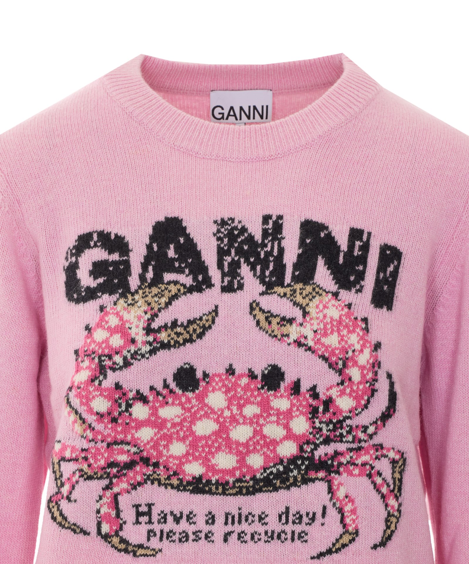 [GANNI] Knitwear FW26 A1150008 868