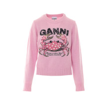 [GANNI] Knitwear FW26 A1150008 868