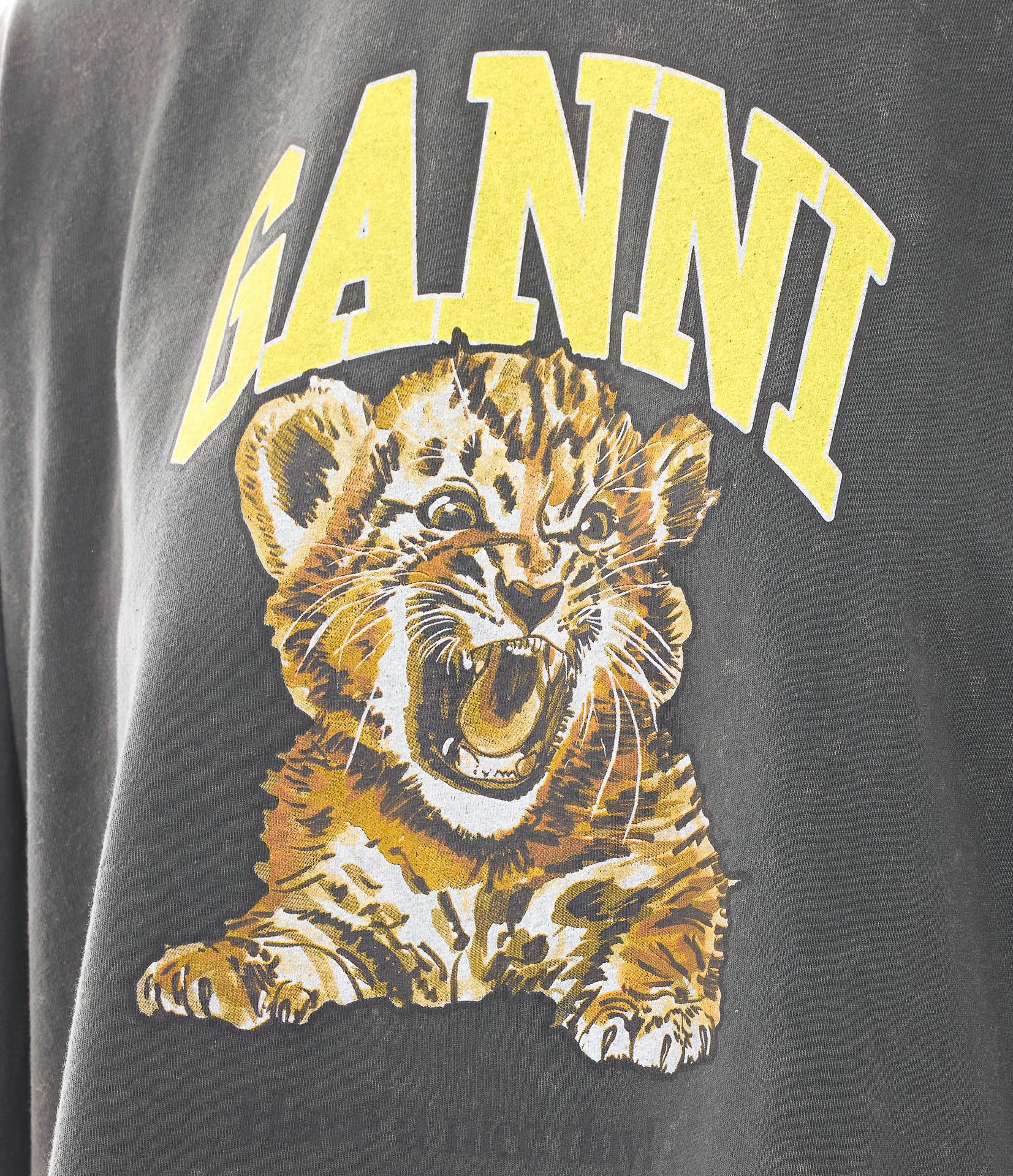 [GANNI] T-shirts Short Sleeve FW26 A1050233 252