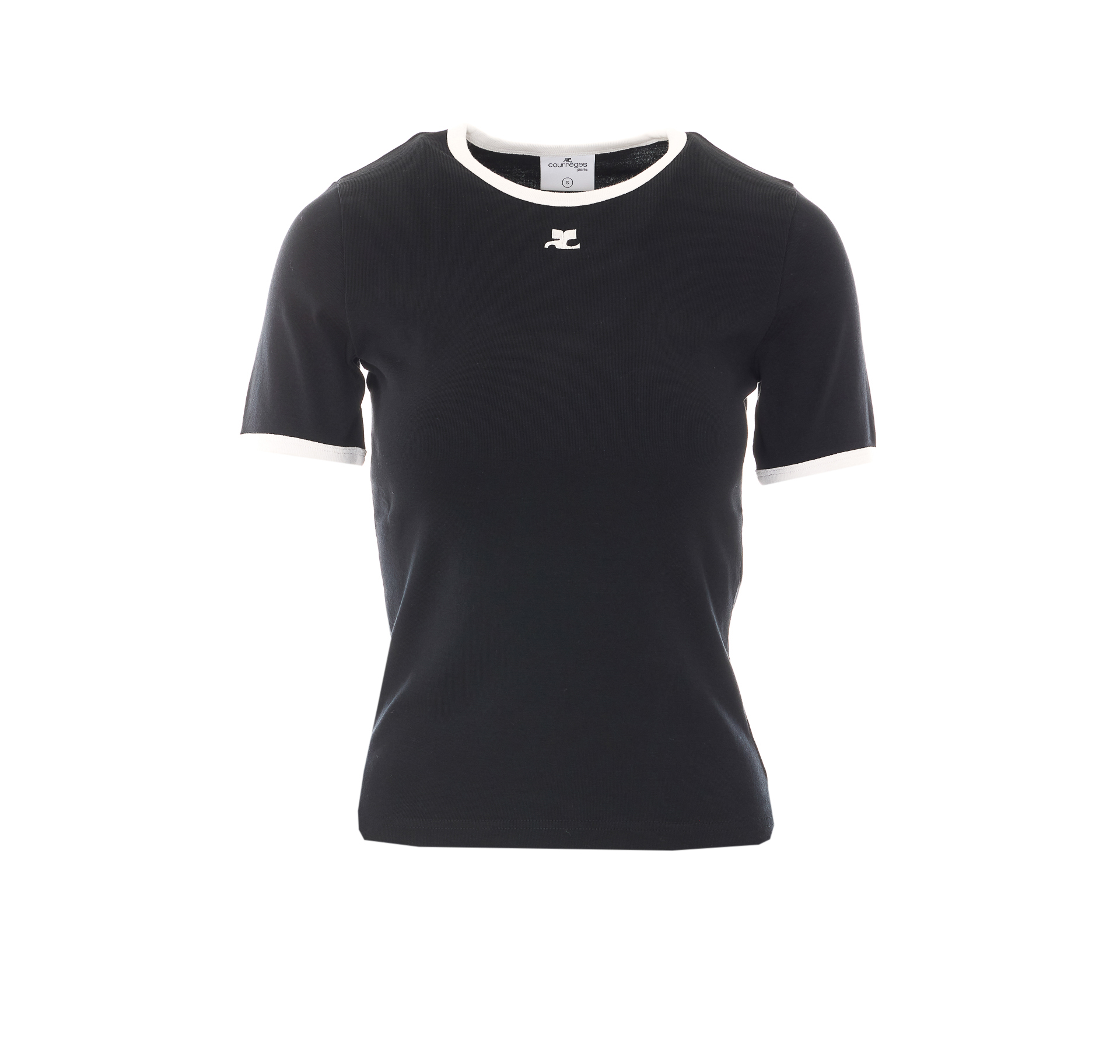 [Courreges] T-shirts Short Sleeve FW26 VESJTS017JS00709901