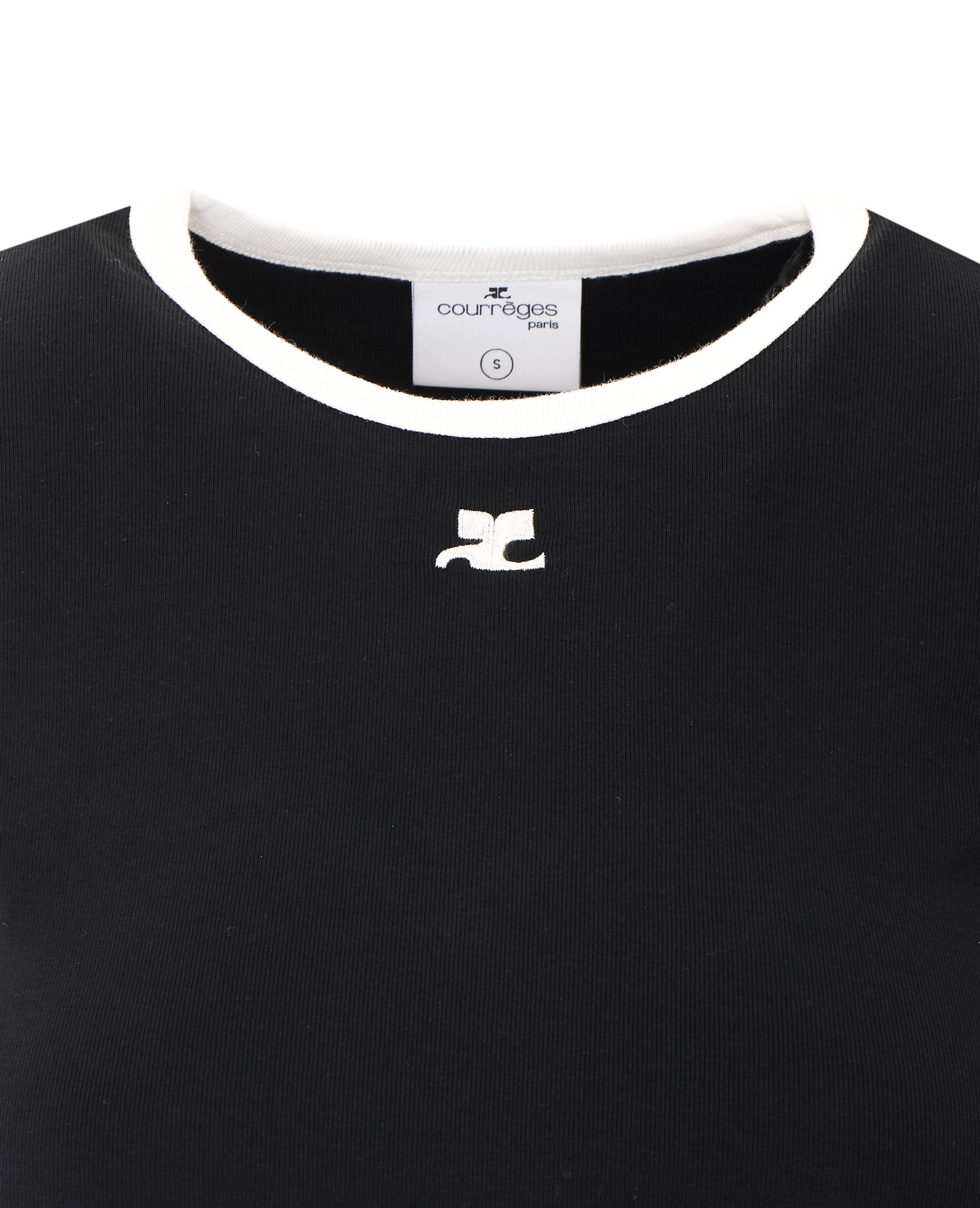 [Courreges] T-shirts Short Sleeve FW26 VESJTS017JS00709901