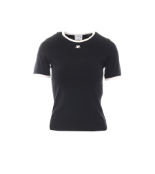 [Courreges] T-shirts Short Sleeve FW26 VESJTS017JS00709901