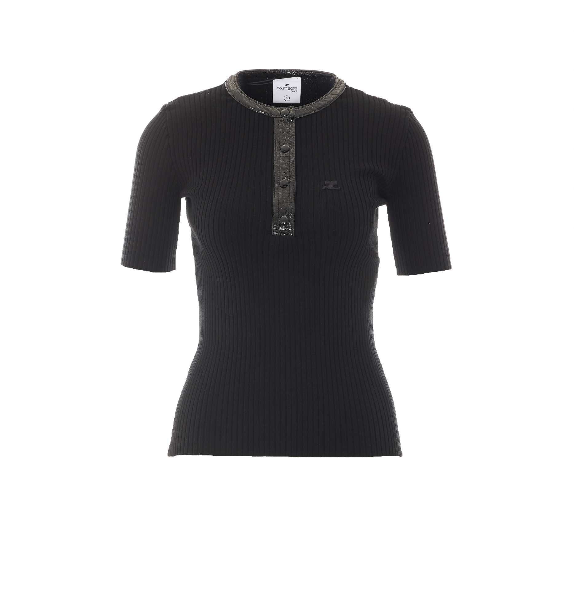 [Courreges] Knitwear FW26 326MTO539FI00019999