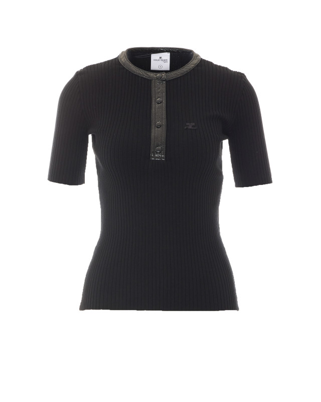 [Courreges] Knitwear FW26 326MTO539FI00019999