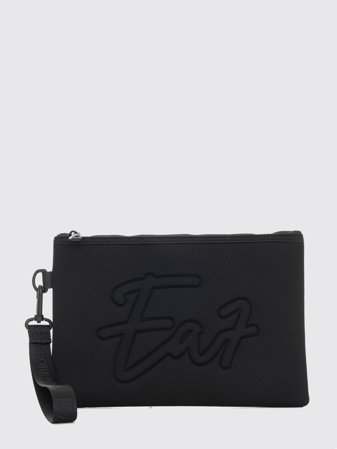 [EA7] Pouch SS26 7W000363AF13725 UC001