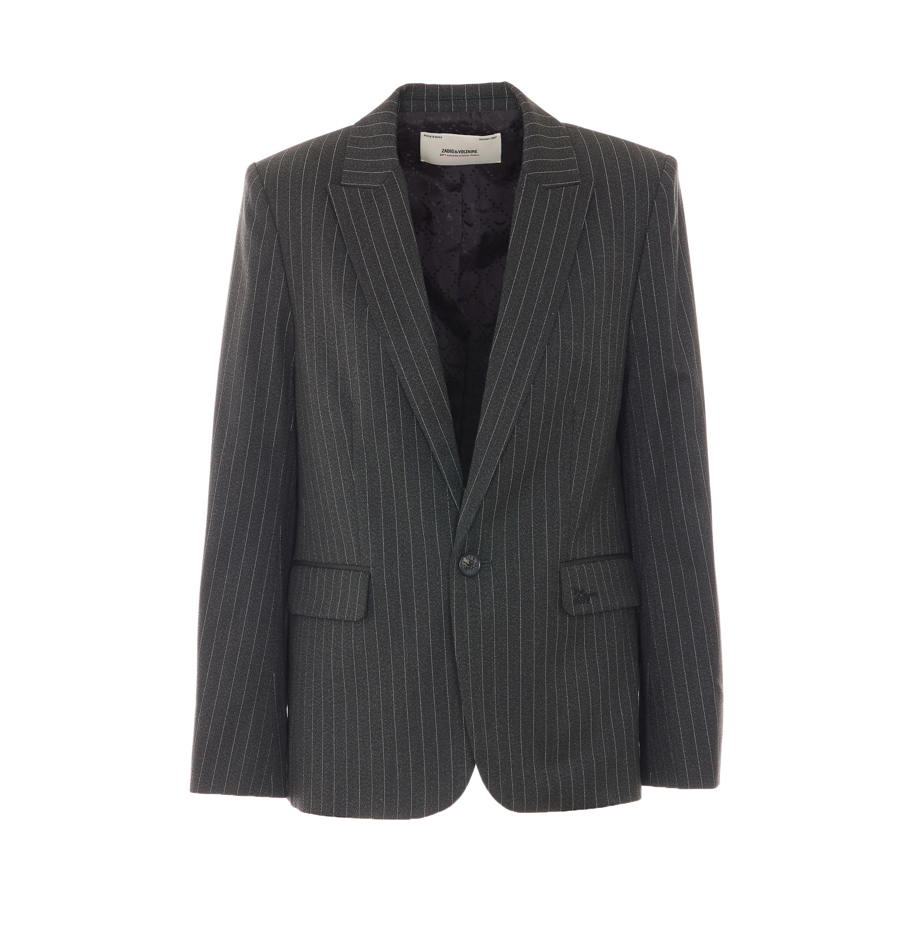 [Zadig & Voltaire] Jacket FW26 WWBL01980023