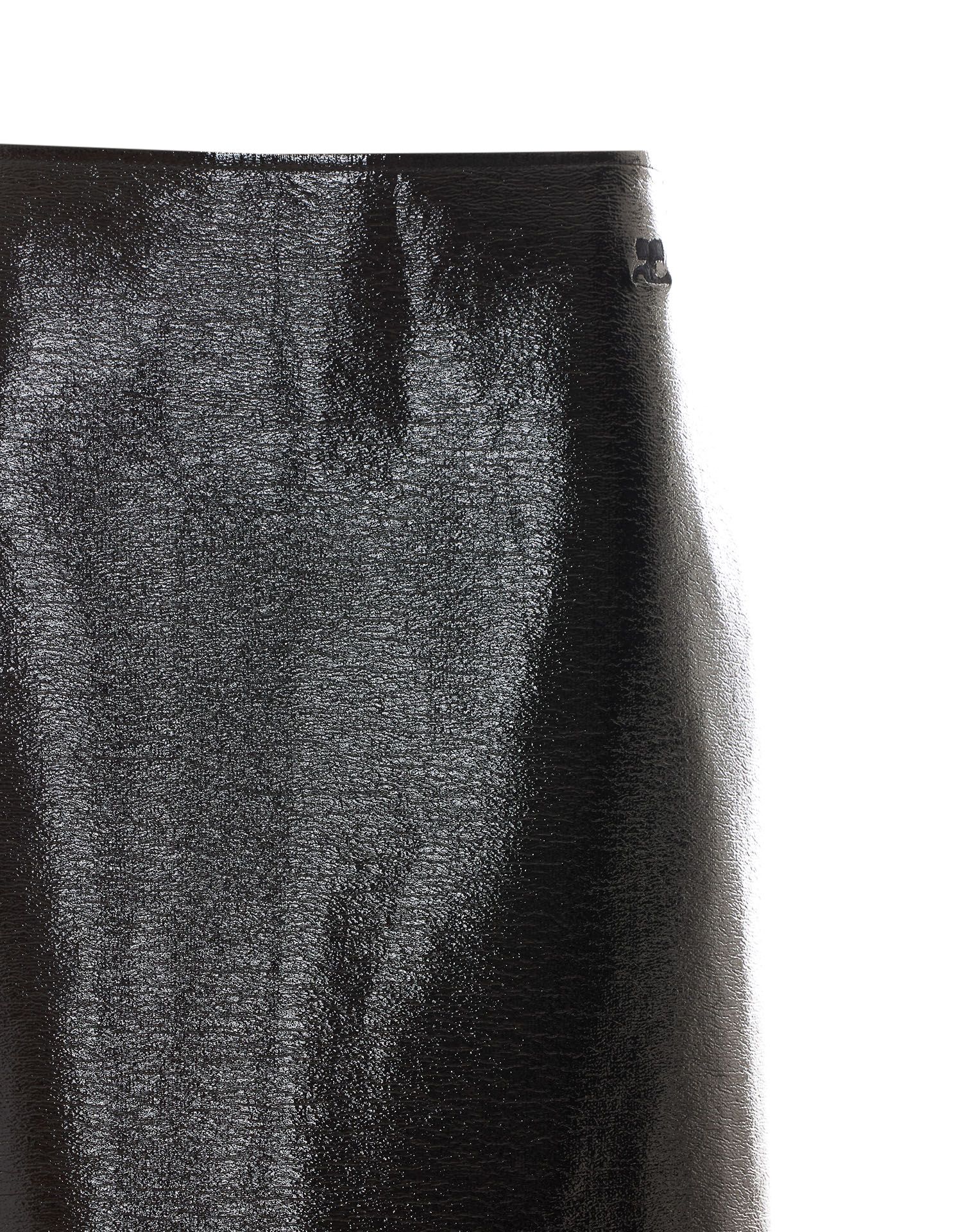 [Courreges] Long skirt FW26 326CJU397VY00149999