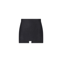 [Rick Owens] Mini skirt FW26 RP02F5374 MOR09