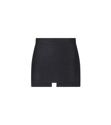 [Rick Owens] Mini skirt FW26 RP02F5374 MOR09