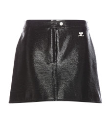 [Courreges] Mini skirt FW26 PERCJU001VY00149999