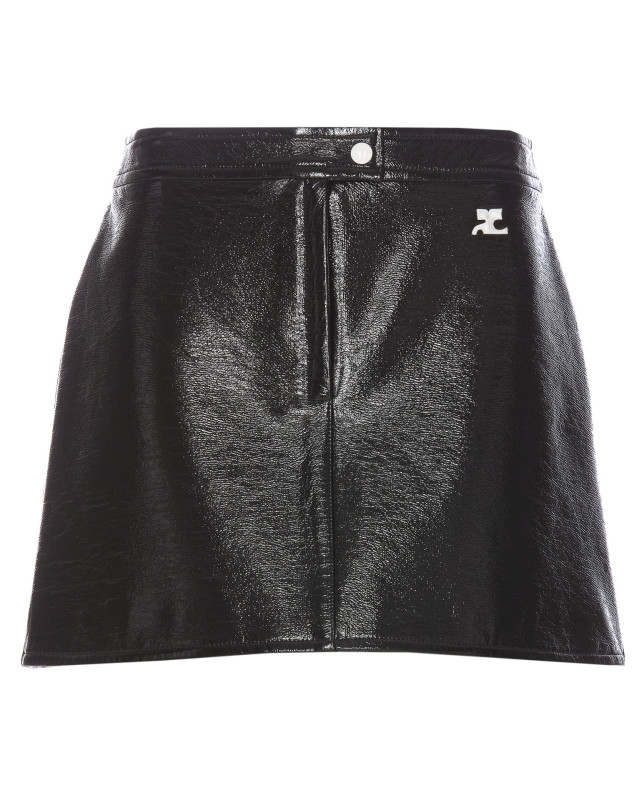[Courreges] Mini skirt FW26 PERCJU001VY00149999