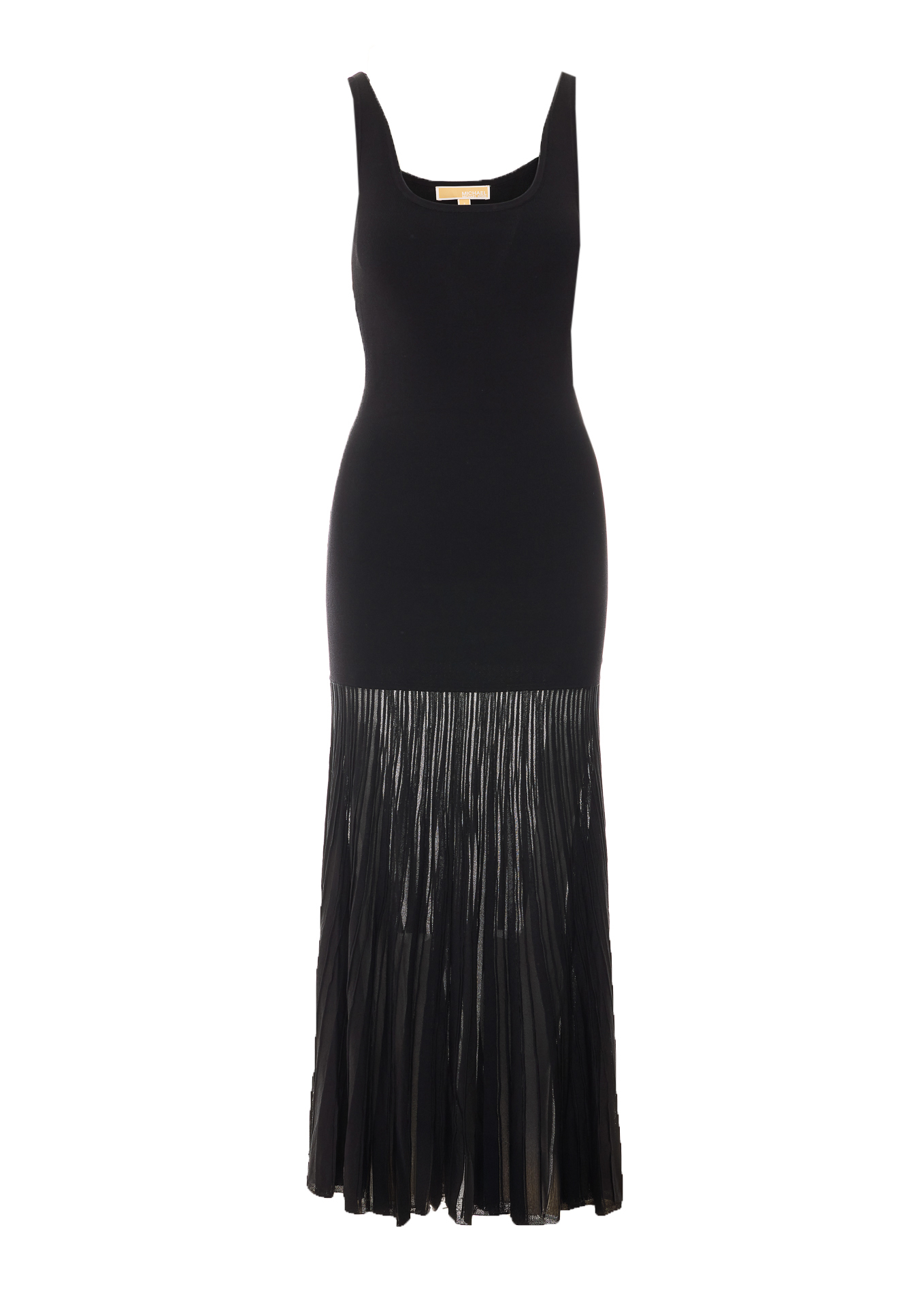[MICHAEL MICHAEL KORS] Sleeveless dress FW26 MF482LFBFD001