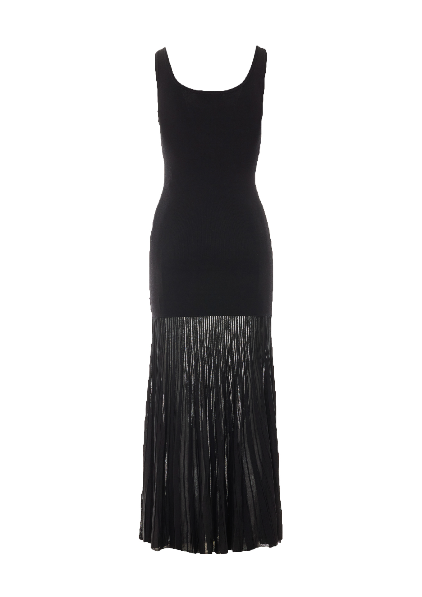 [MICHAEL MICHAEL KORS] Sleeveless dress FW26 MF482LFBFD001