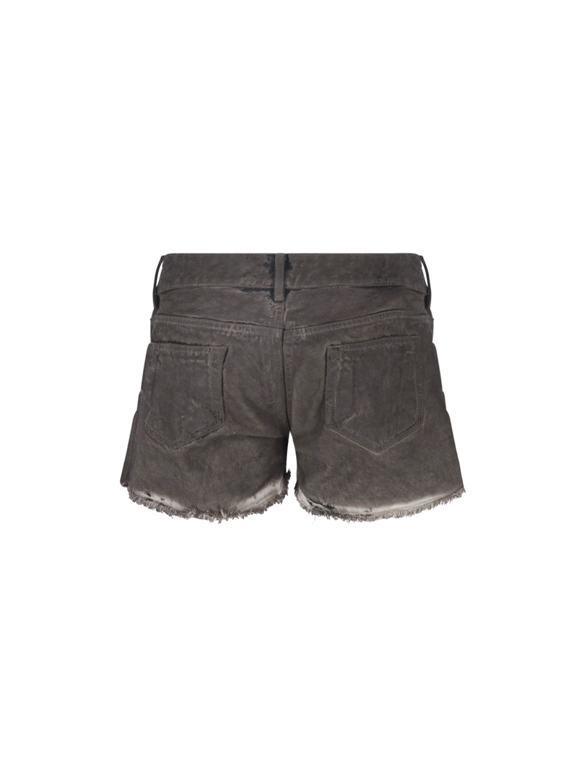 [RICK OWENS DRKSHDW] Shorts FW26 DS02F6300 DRKET234