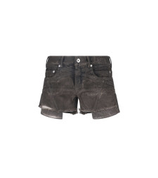 [RICK OWENS DRKSHDW] Shorts FW26 DS02F6300 DRKET234