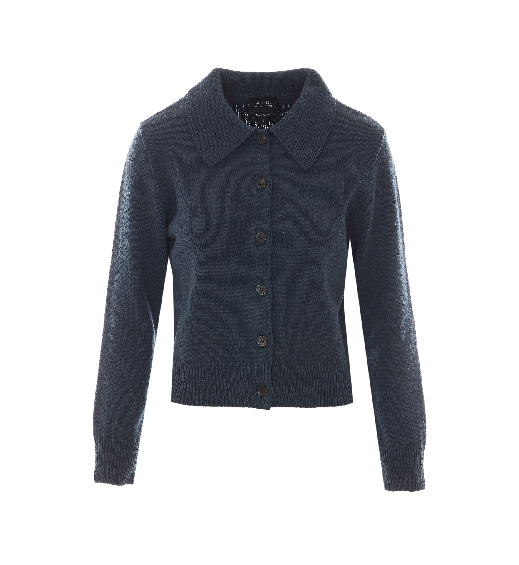 [A.P.C.] Cardigan FW26 WOASX F22368IAK