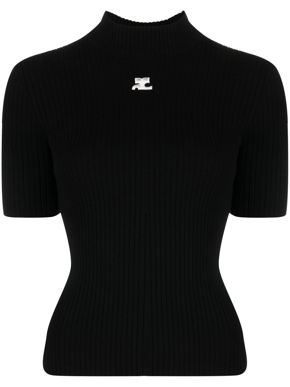 [Courreges] Knitwear FW26 PERMPU026FI00019999