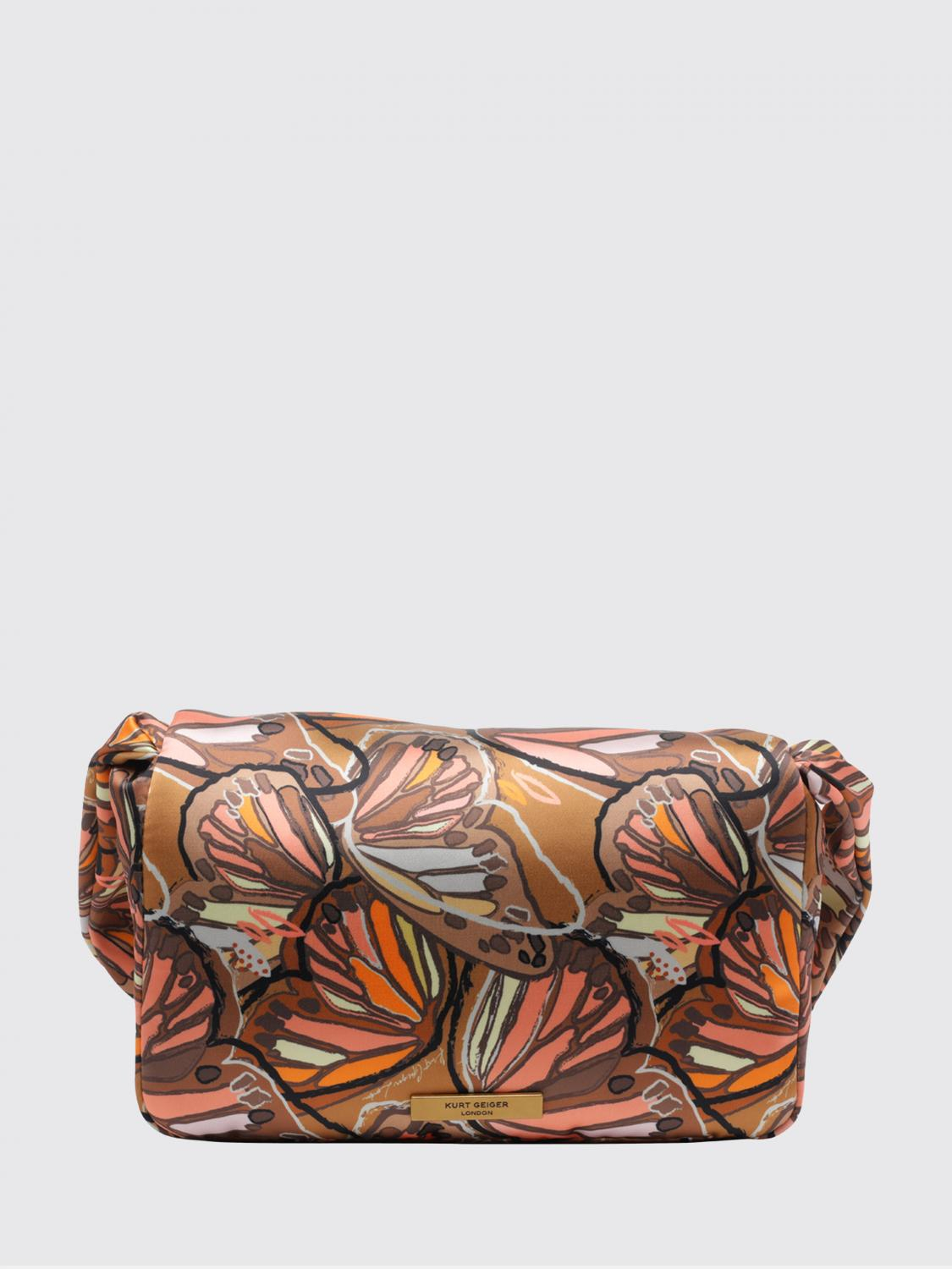[Kurt Geiger London] Shoulder bag SS26 5586939689 BROWN