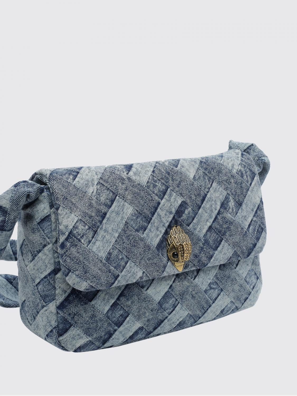 [Kurt Geiger London] Shoulder bag SS26 5586988669 DENIM
