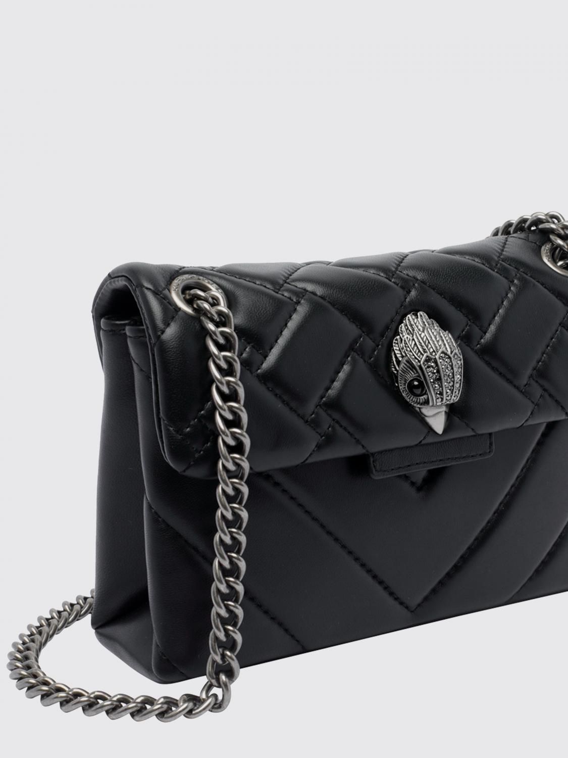 [Kurt Geiger London] Shoulder bag SS26 1470800109 BLACK