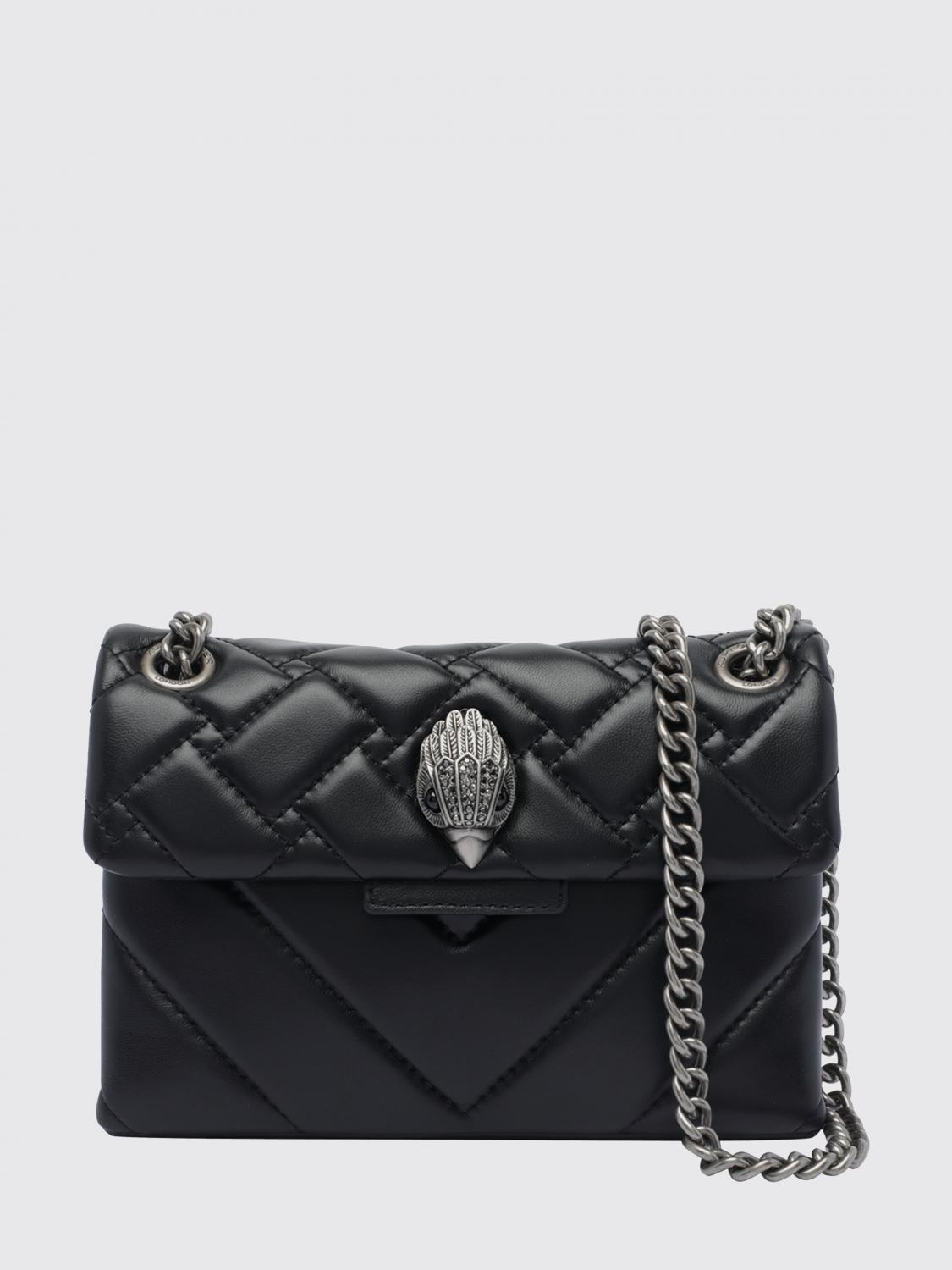 [Kurt Geiger London] Shoulder bag SS26 1470800109 BLACK