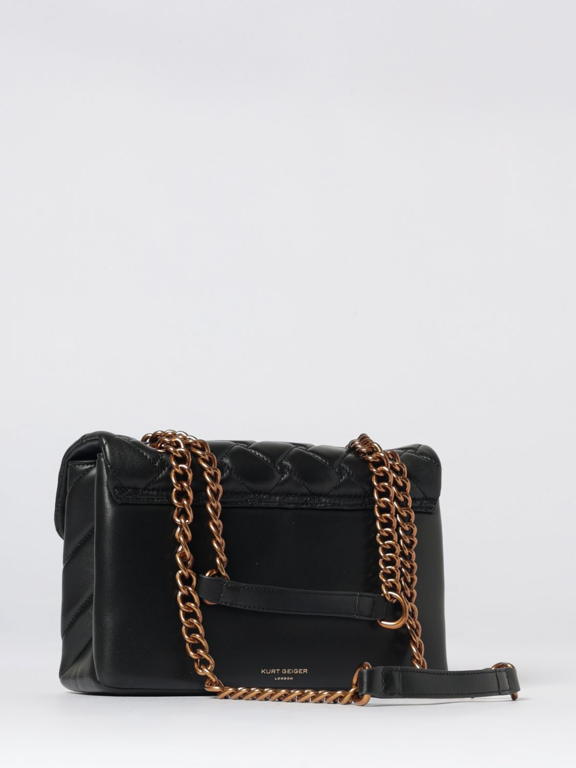 [Kurt Geiger London] Shoulder bag SS26 1470400109 BLACK