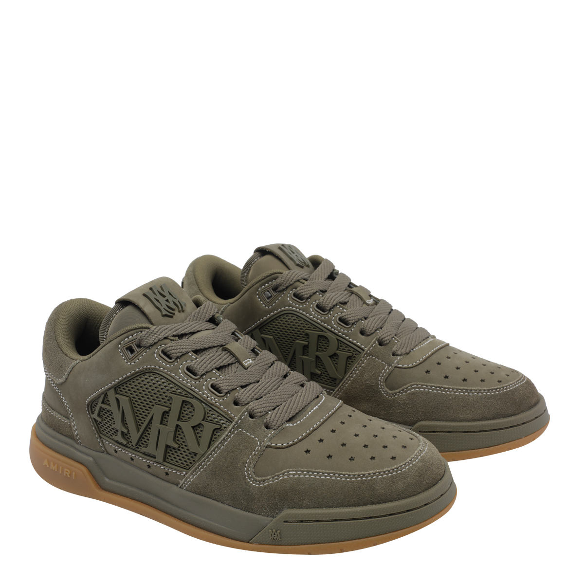 [Amiri] Sneakers FW26 SNSN1092THYME