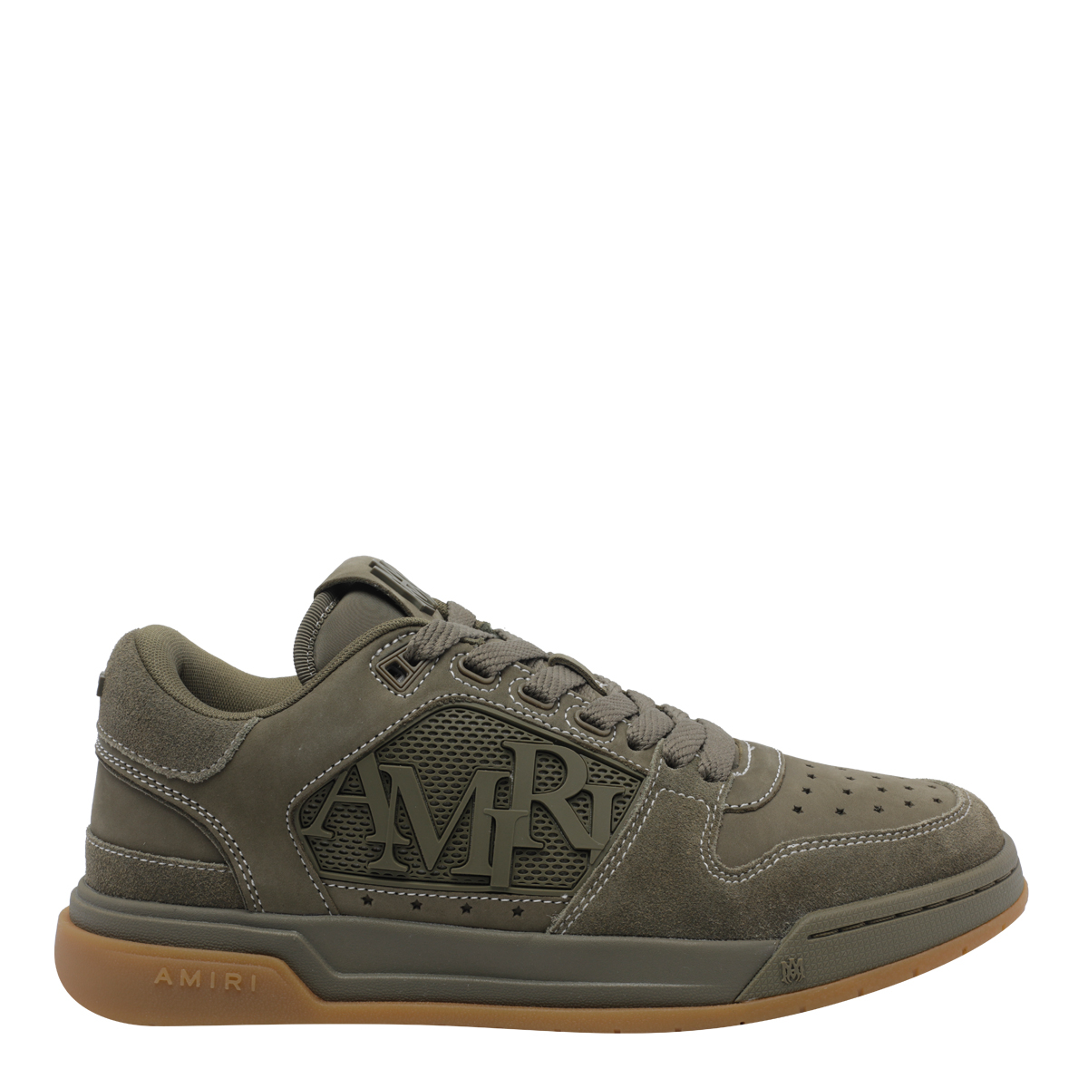 [Amiri] Sneakers FW26 SNSN1092THYME
