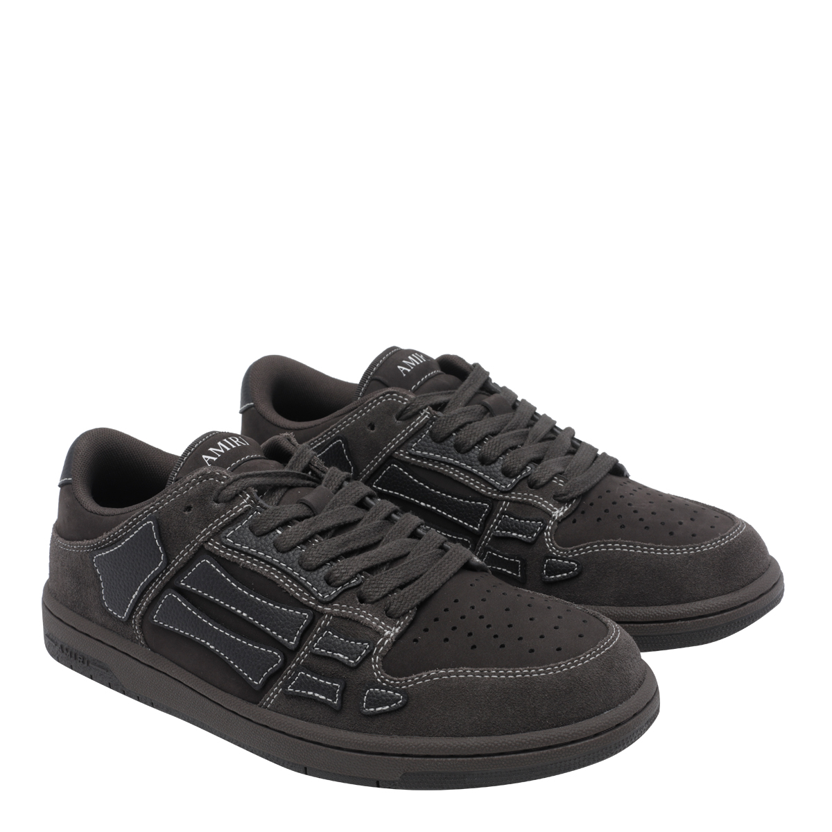 [Amiri] Sneakers FW26 SNSN1075BROWN