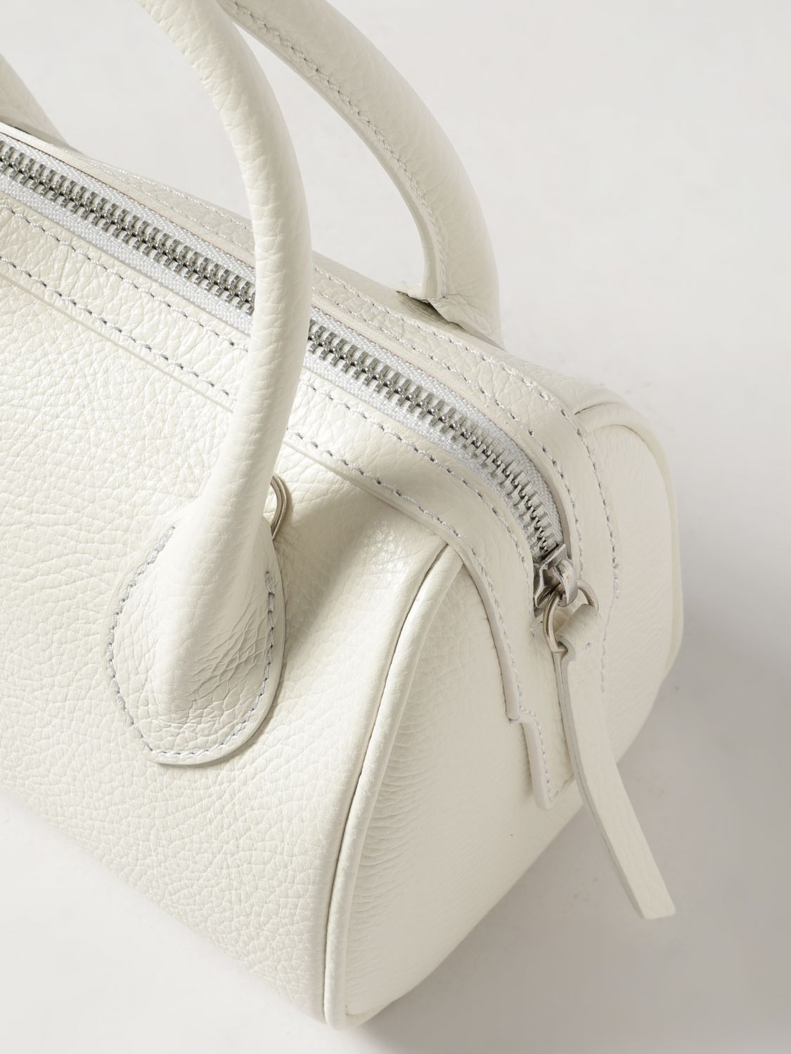 [SKYTOS] Tote bag SS26 SKY-VIRGINIA WHT