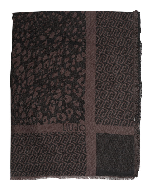 [Liu Jo] Scarf FW26 2F6029T119A22222