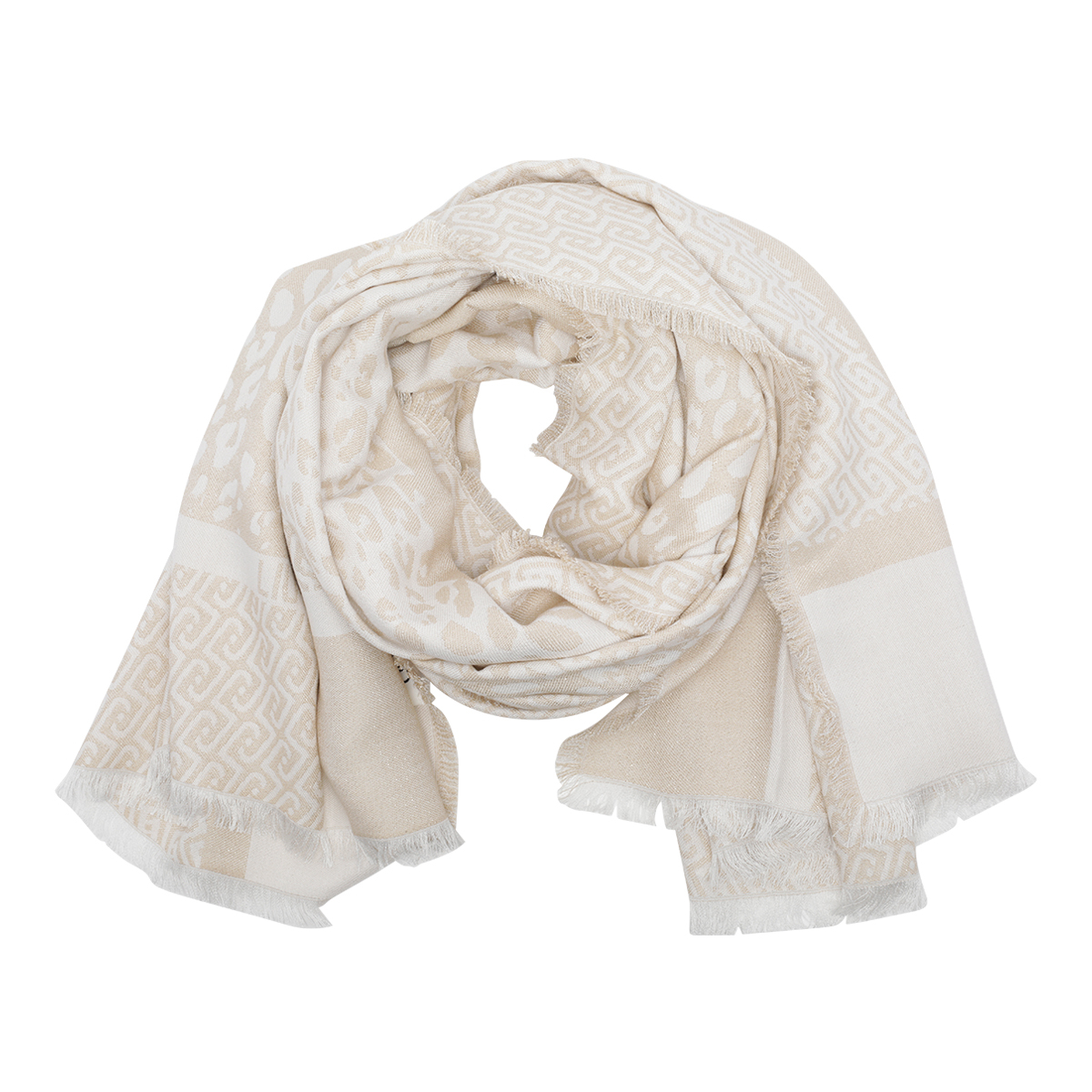 [Liu Jo] Scarf FW26 2F6029T119A00192