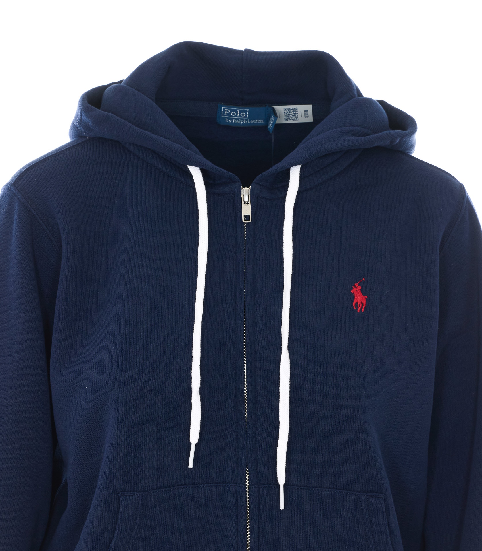 [Polo Ralph Lauren] Sweatshirt FW26 211971699002CRUISE NAVY