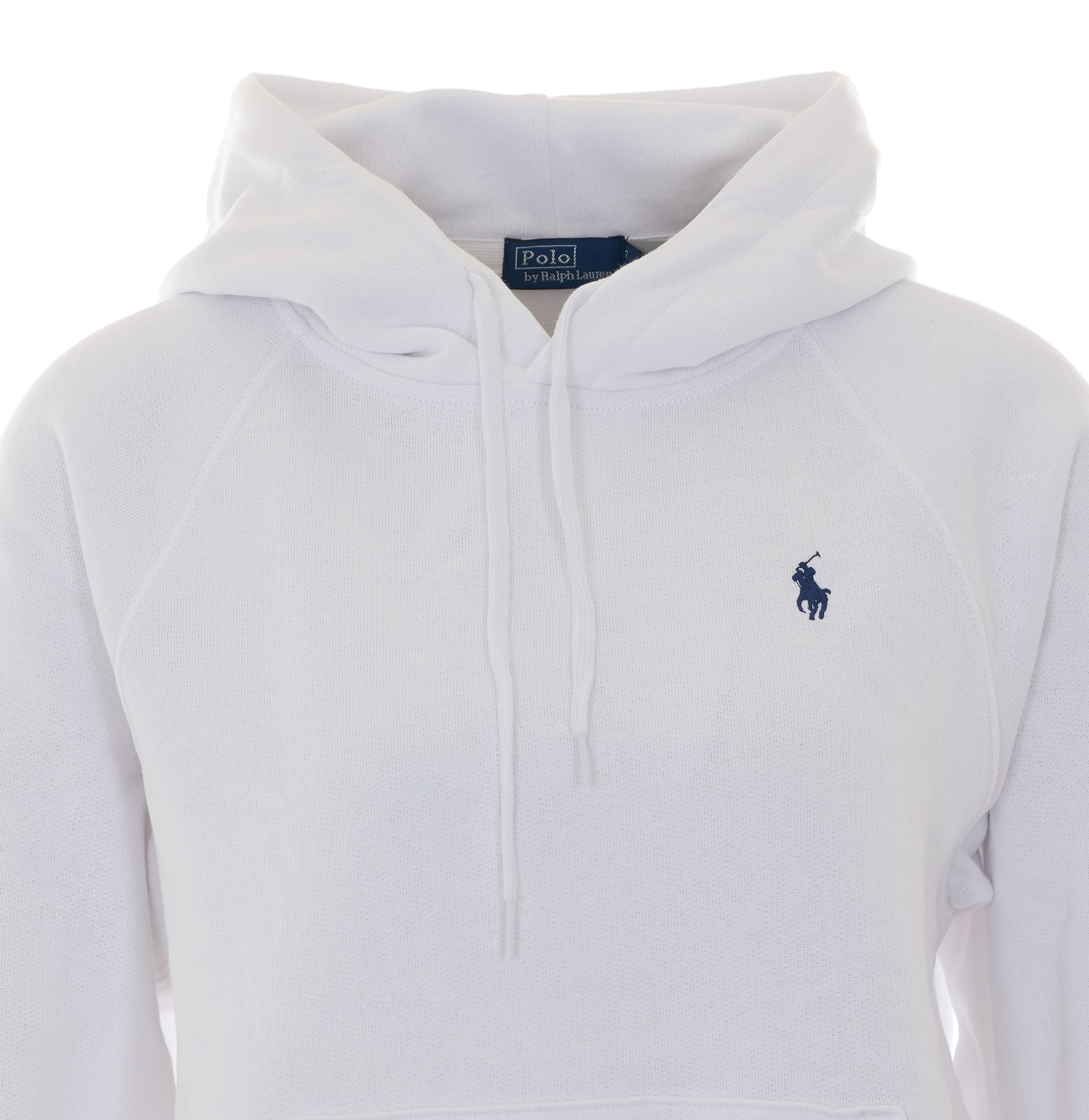 [Polo Ralph Lauren] Sweatshirt FW26 211971698001WHITE