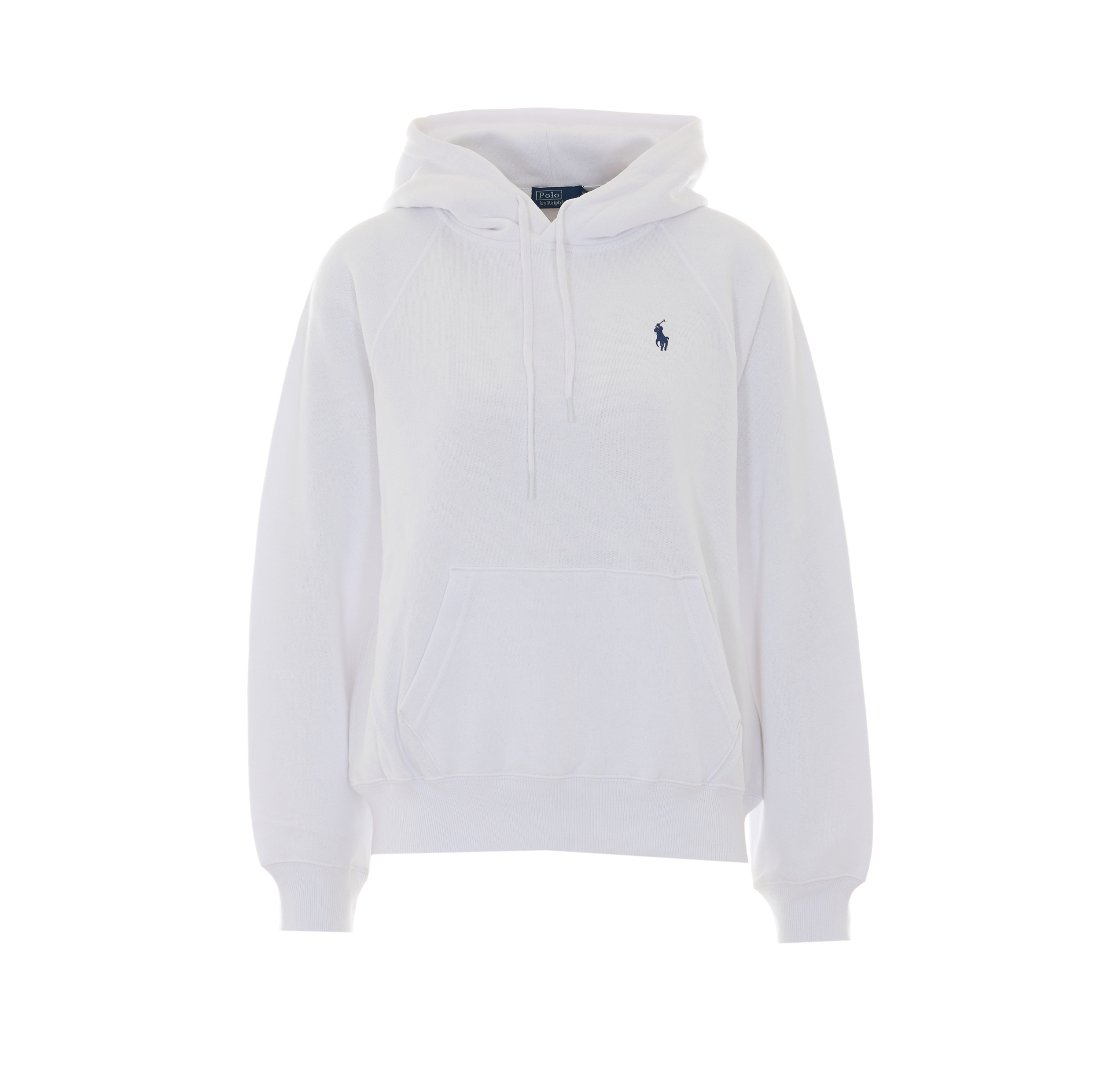 [Polo Ralph Lauren] Sweatshirt FW26 211971698001WHITE