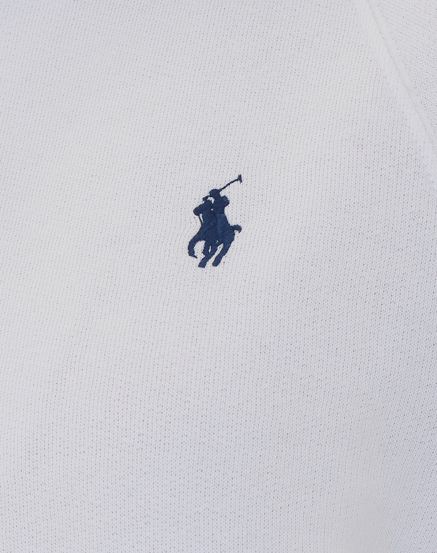 [Polo Ralph Lauren] Sweatshirt FW26 211971698001WHITE