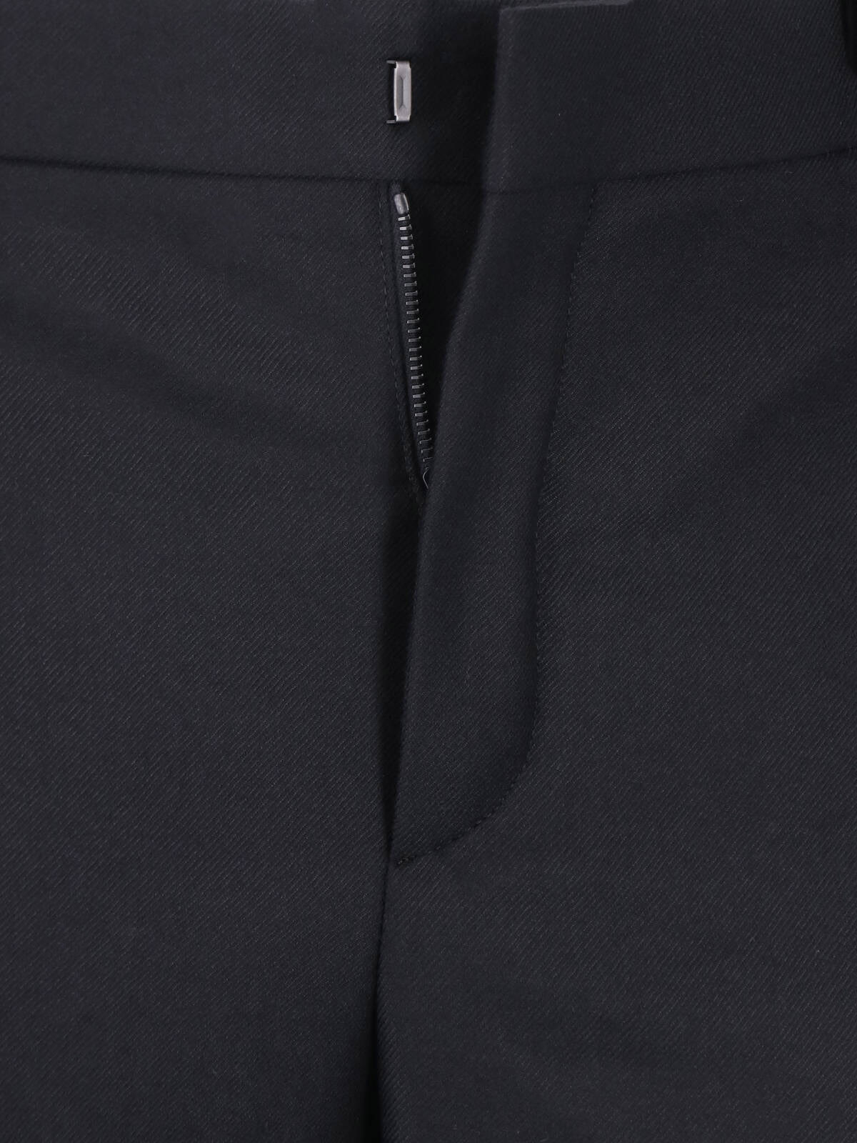 [Saint Laurent] Trousers FW26 A000KT Y7K751000