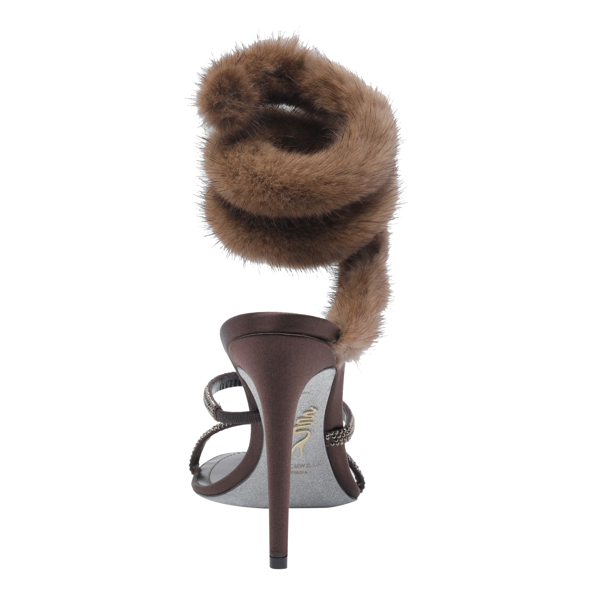 [Rene Caovilla] Sandals FW26 C12646105RS06X920