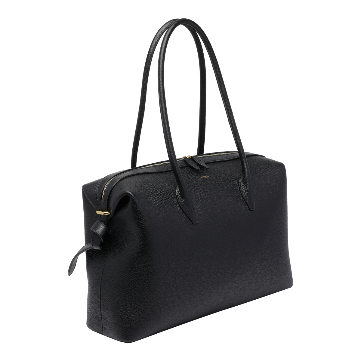 [YUZEFI] Shoulder bag FW26 LARGE BRIOCHE DUFFLEPEBBLE GRAIN LEATHERL034