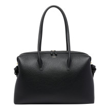 [YUZEFI] Shoulder bag FW26 LARGE BRIOCHE DUFFLEPEBBLE GRAIN LEATHERL034