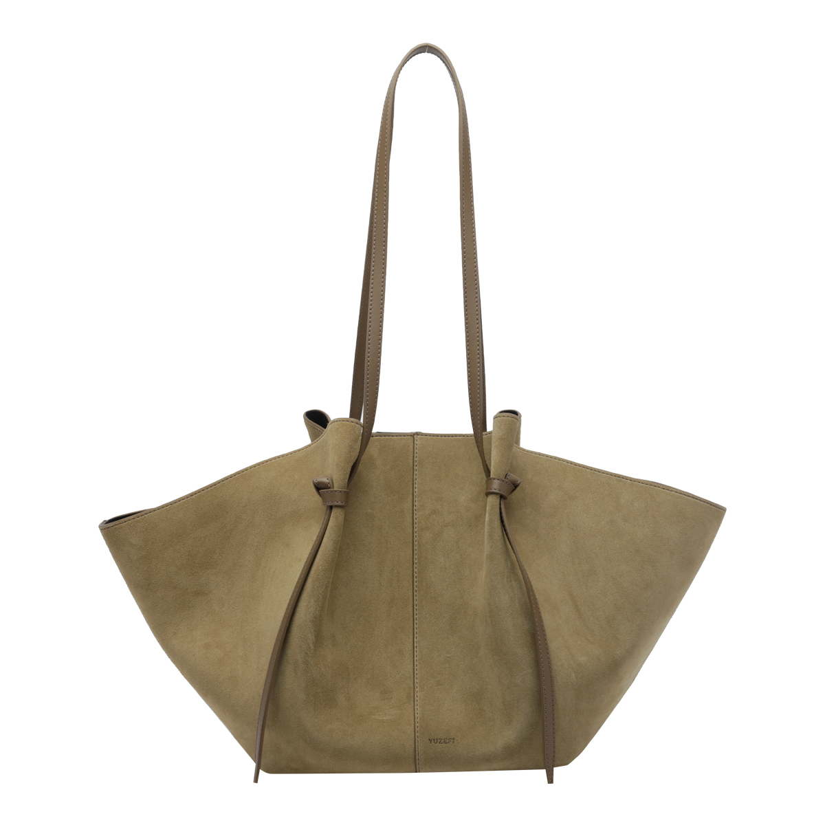 [YUZEFI] Shoulder bag FW26 LARGE MOCHISUEDES031