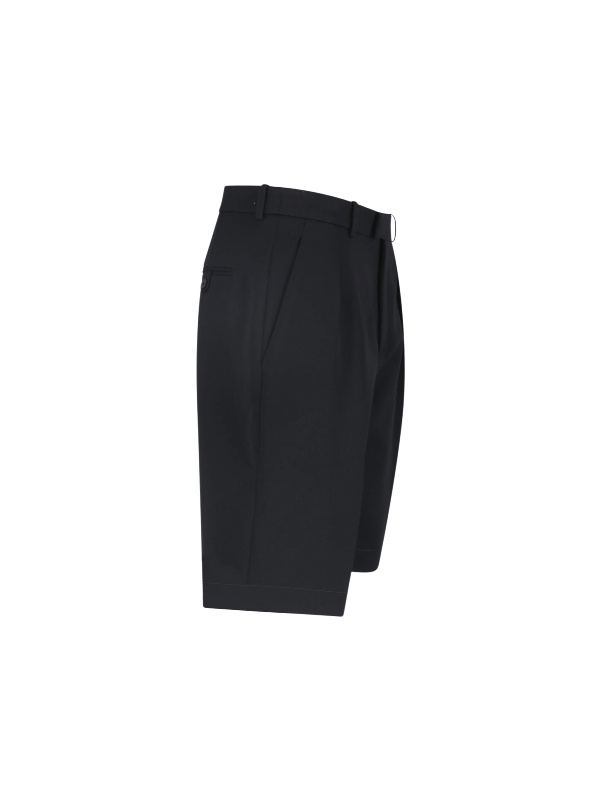 [Saint Laurent] Shorts FW26 A000BD Y7E631000