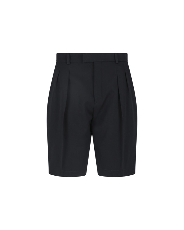 [Saint Laurent] Shorts FW26 A000BD Y7E631000