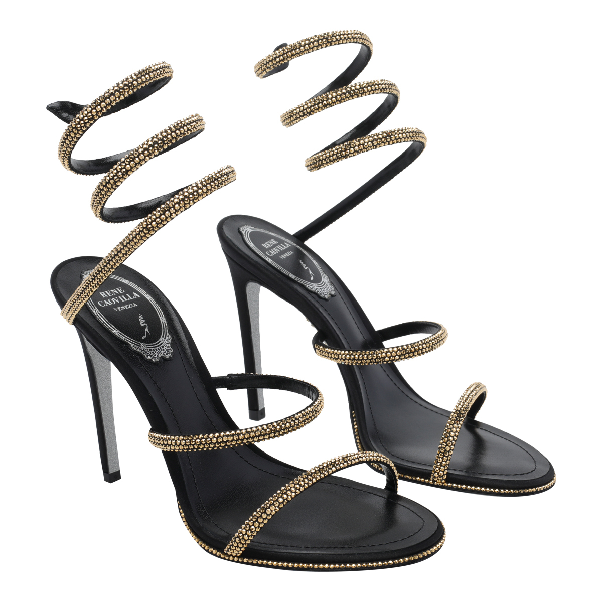 [Rene Caovilla] Sandals FW26 C12538105R001V284