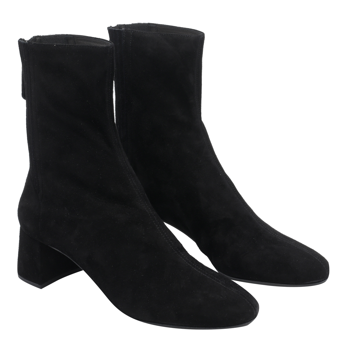 [Aquazzura] Ankle Boots FW26 SHOMIDB0SUE000
